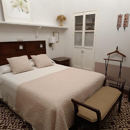 קונסוואגרה Hotel Rural La Vida De Antes מראה חיצוני תמונה