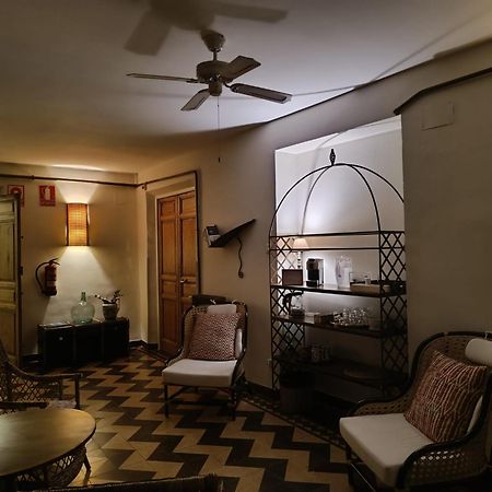 קונסוואגרה Hotel Rural La Vida De Antes מראה חיצוני תמונה