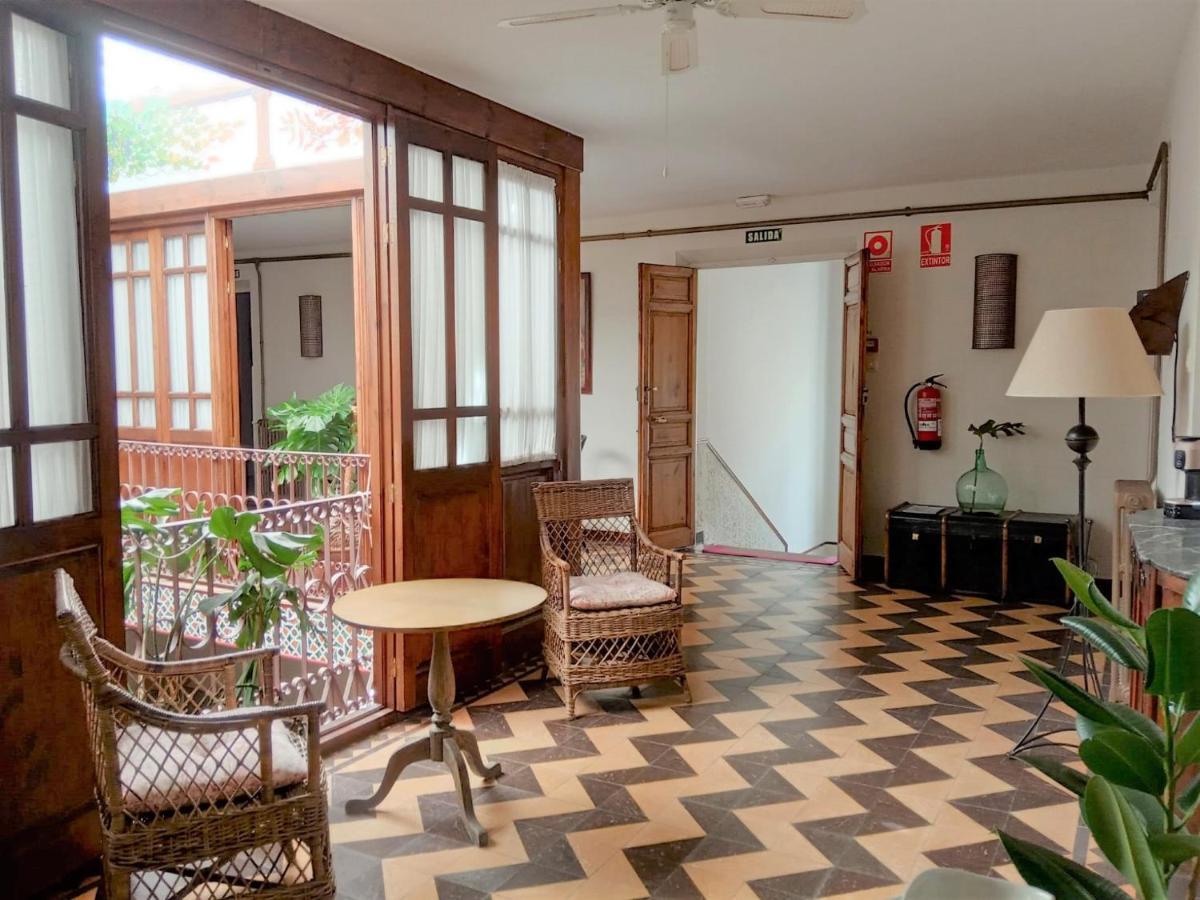 קונסוואגרה Hotel Rural La Vida De Antes מראה חיצוני תמונה