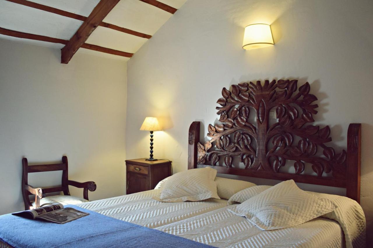 קונסוואגרה Hotel Rural La Vida De Antes חדר תמונה