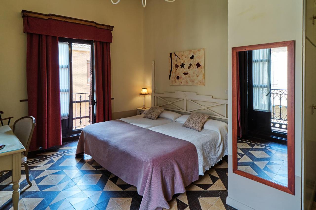 קונסוואגרה Hotel Rural La Vida De Antes חדר תמונה