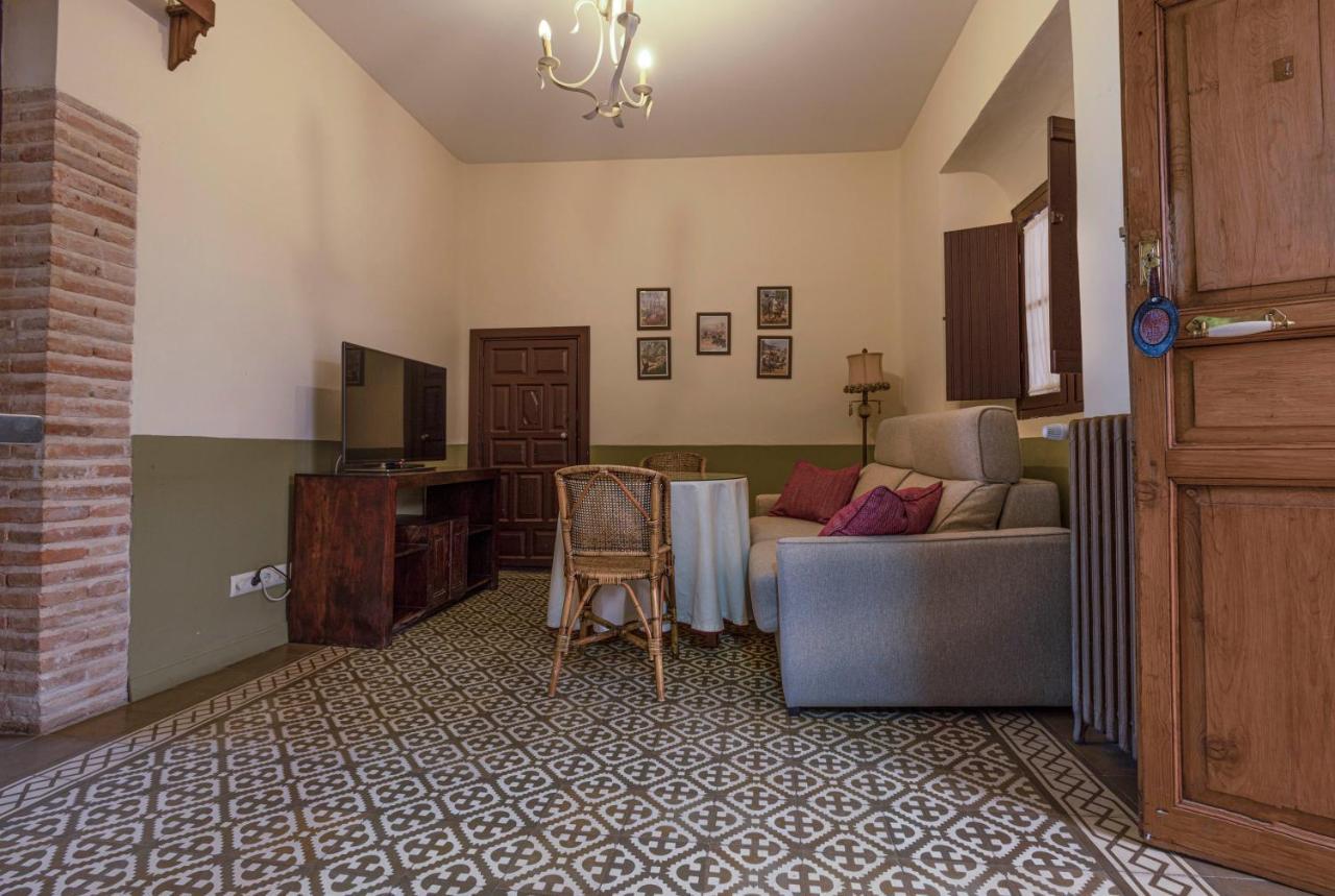 קונסוואגרה Hotel Rural La Vida De Antes חדר תמונה