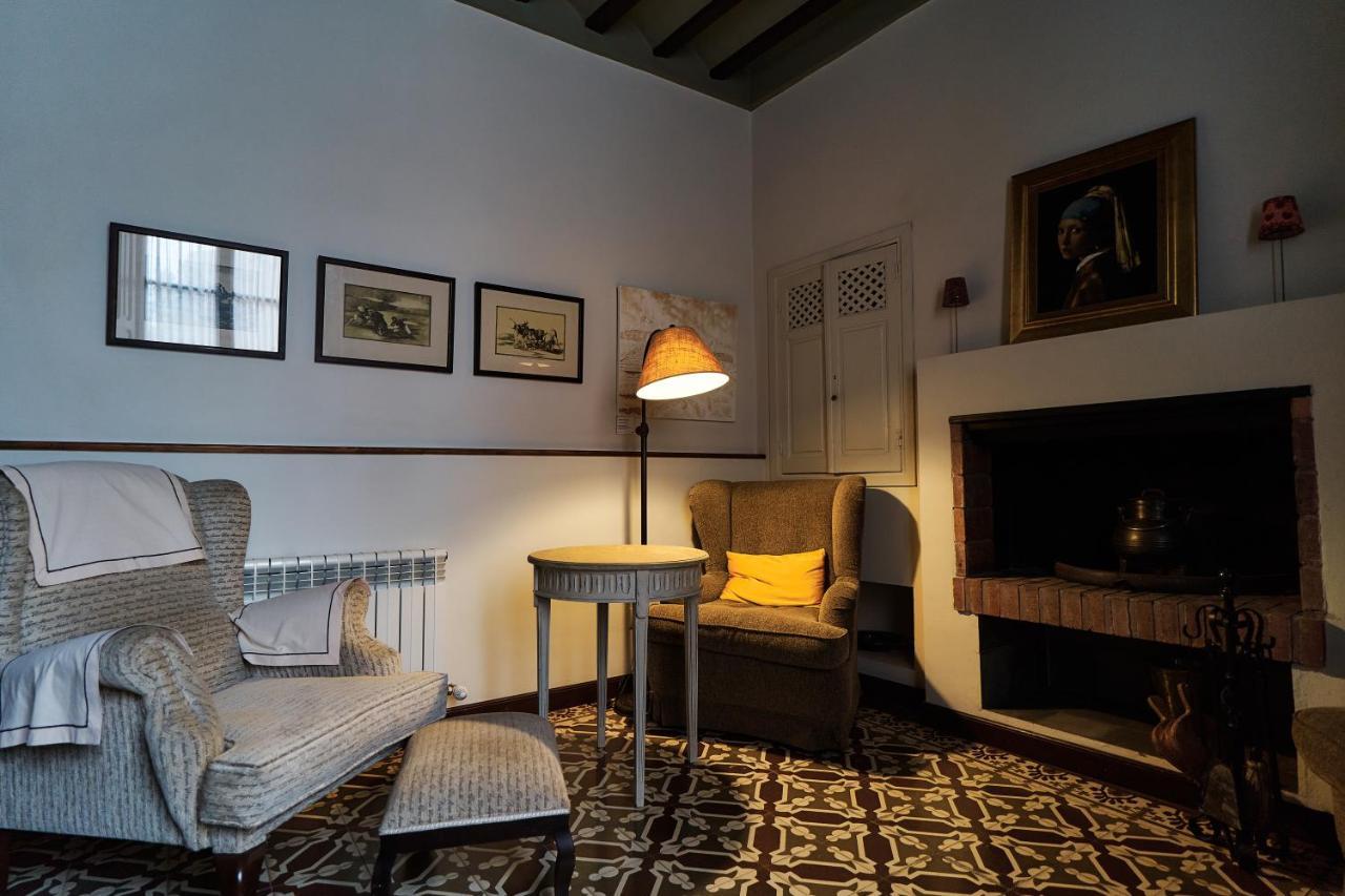 קונסוואגרה Hotel Rural La Vida De Antes מראה חיצוני תמונה