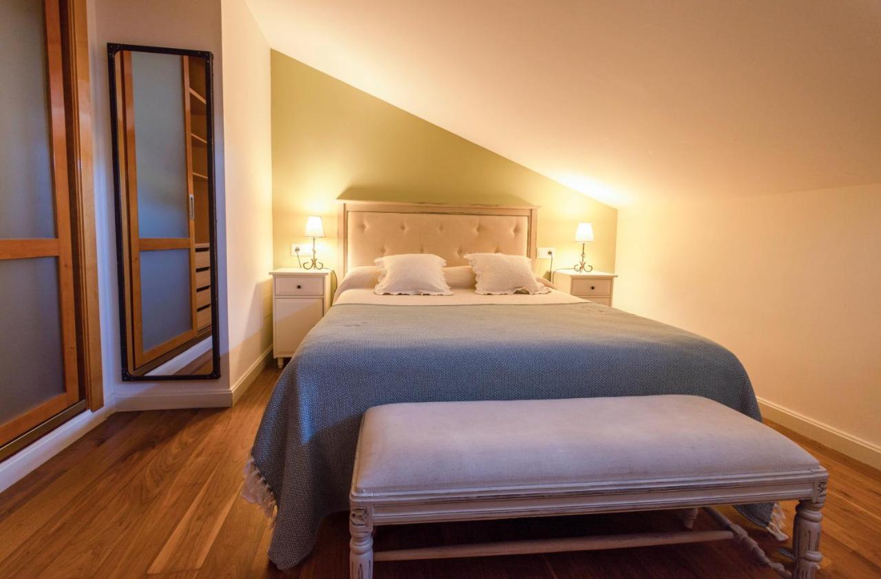 קונסוואגרה Hotel Rural La Vida De Antes מראה חיצוני תמונה