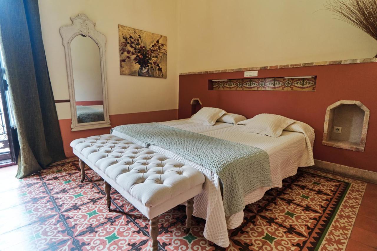 קונסוואגרה Hotel Rural La Vida De Antes מראה חיצוני תמונה