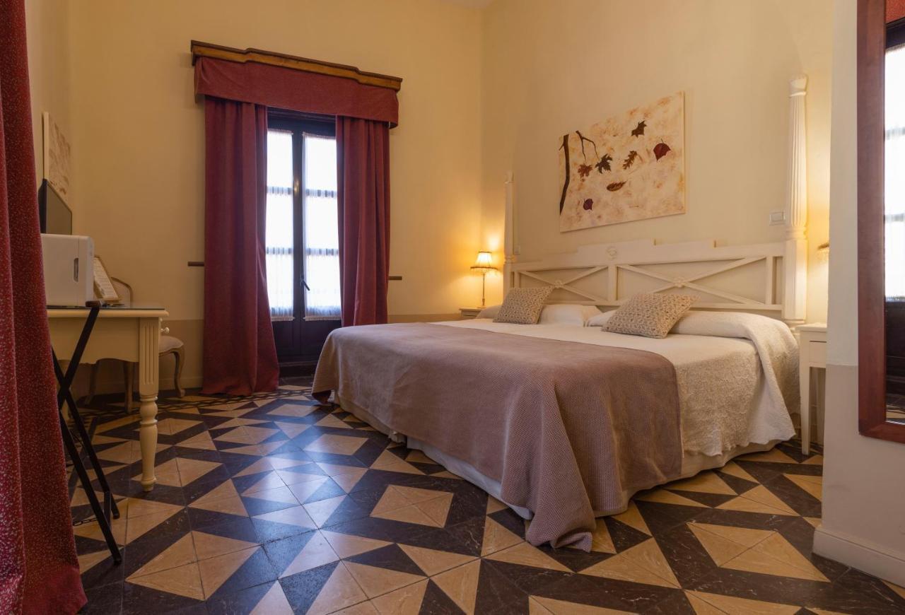 קונסוואגרה Hotel Rural La Vida De Antes מראה חיצוני תמונה