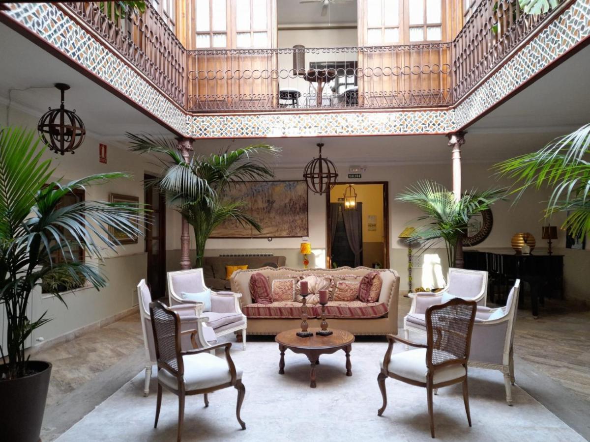 קונסוואגרה Hotel Rural La Vida De Antes מראה חיצוני תמונה