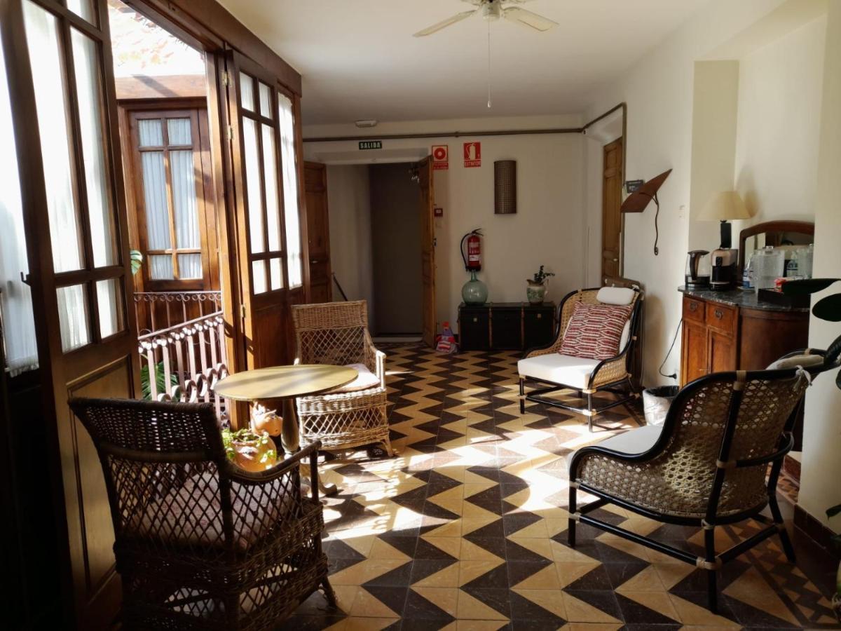 קונסוואגרה Hotel Rural La Vida De Antes מראה חיצוני תמונה