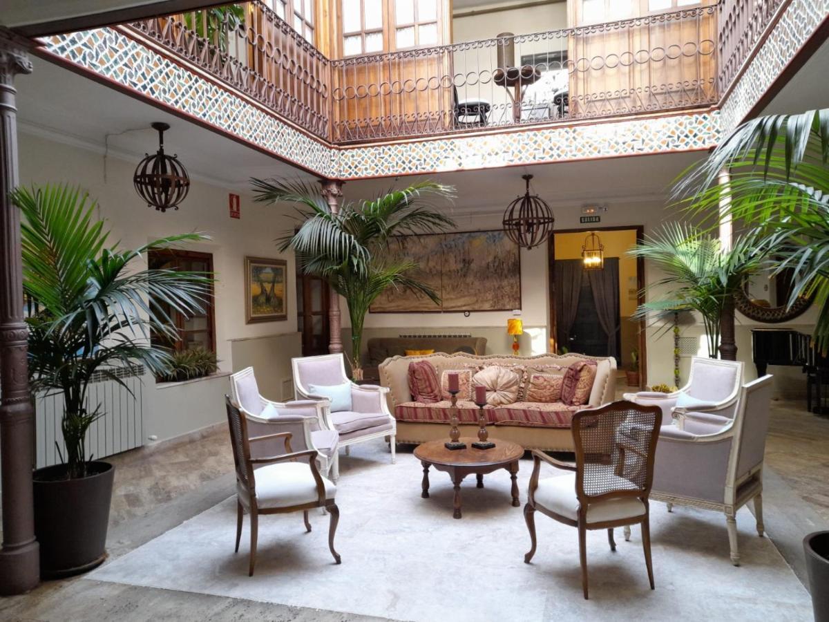 קונסוואגרה Hotel Rural La Vida De Antes מראה חיצוני תמונה
