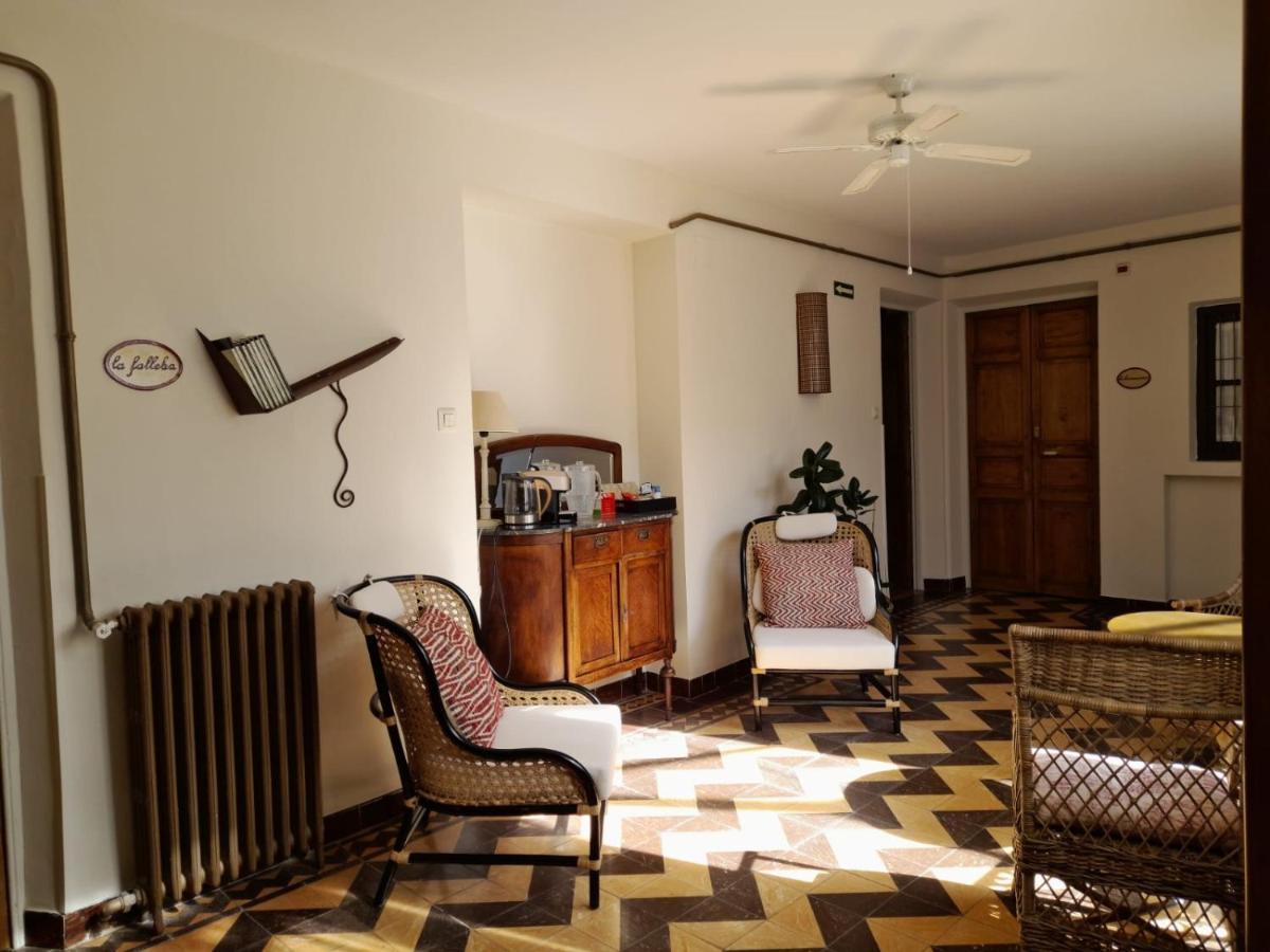קונסוואגרה Hotel Rural La Vida De Antes מראה חיצוני תמונה