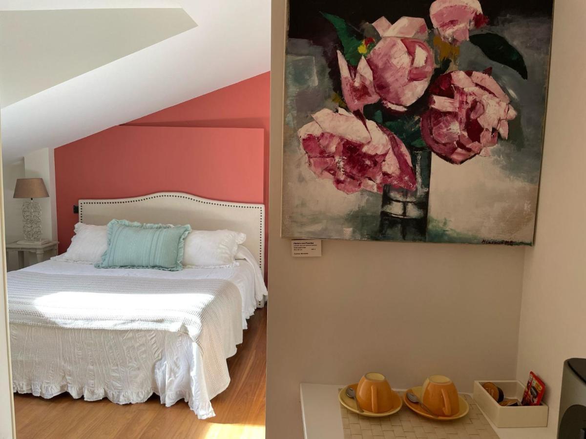 קונסוואגרה Hotel Rural La Vida De Antes מראה חיצוני תמונה