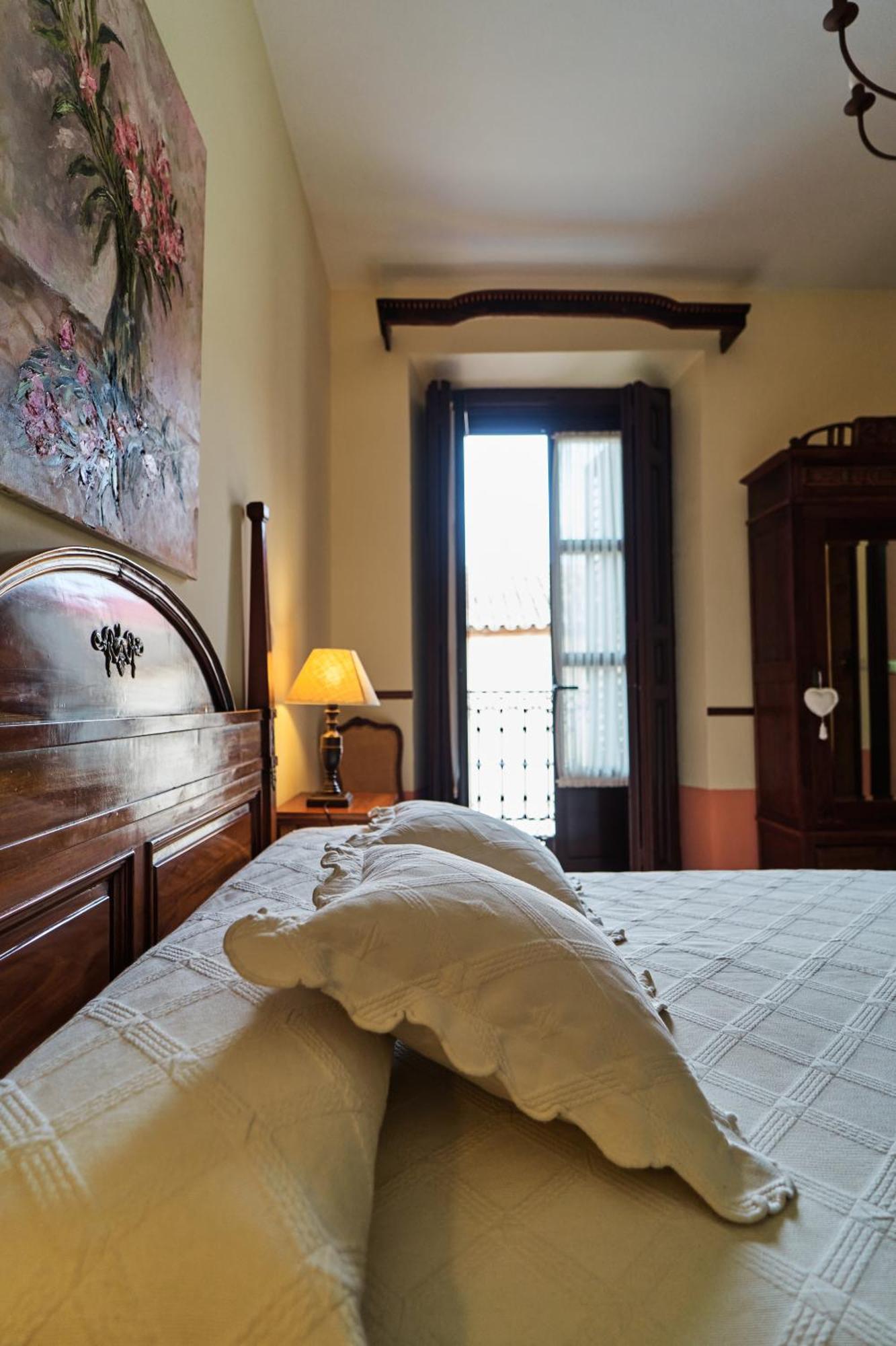 קונסוואגרה Hotel Rural La Vida De Antes חדר תמונה