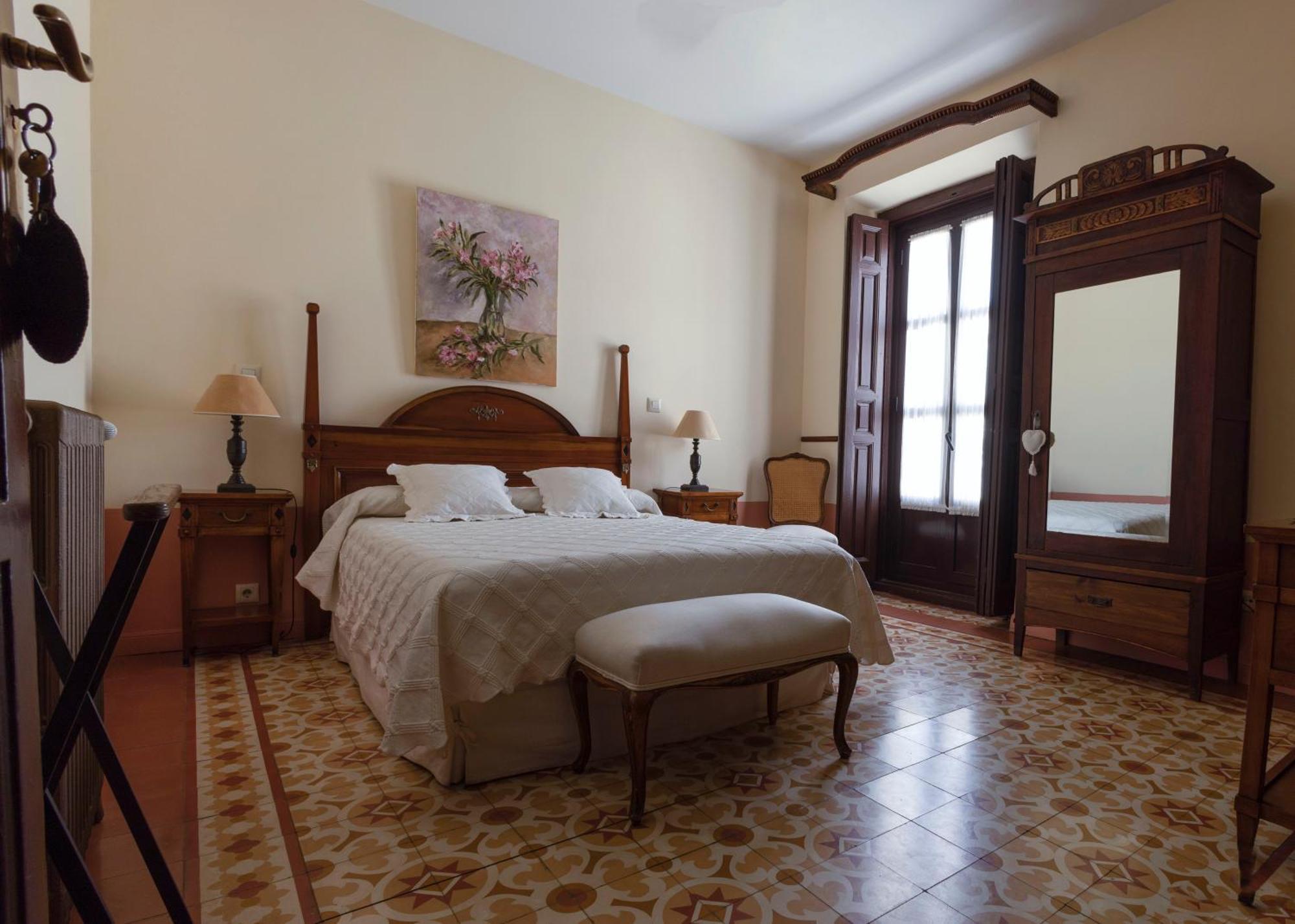 קונסוואגרה Hotel Rural La Vida De Antes חדר תמונה