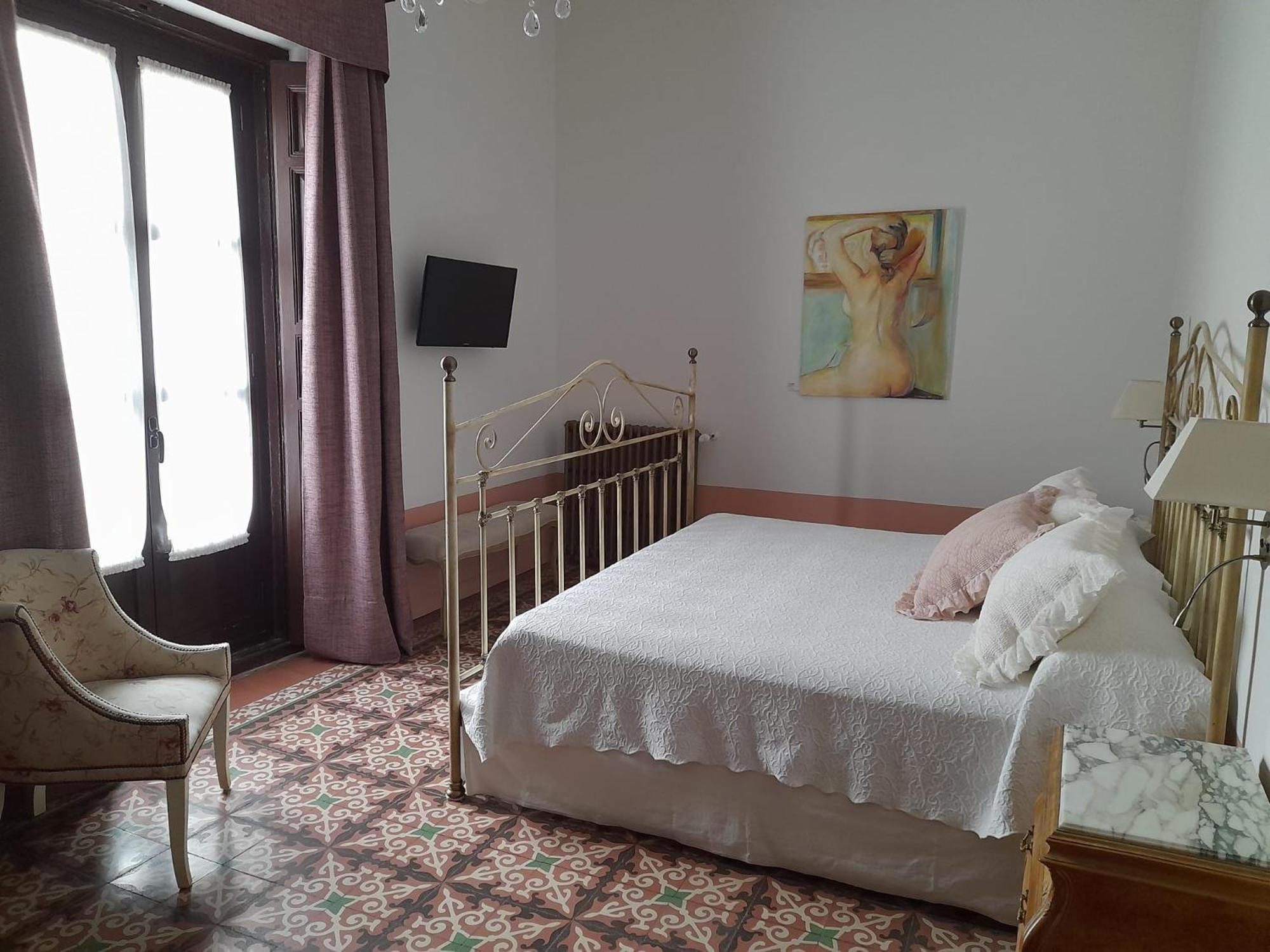 קונסוואגרה Hotel Rural La Vida De Antes מראה חיצוני תמונה