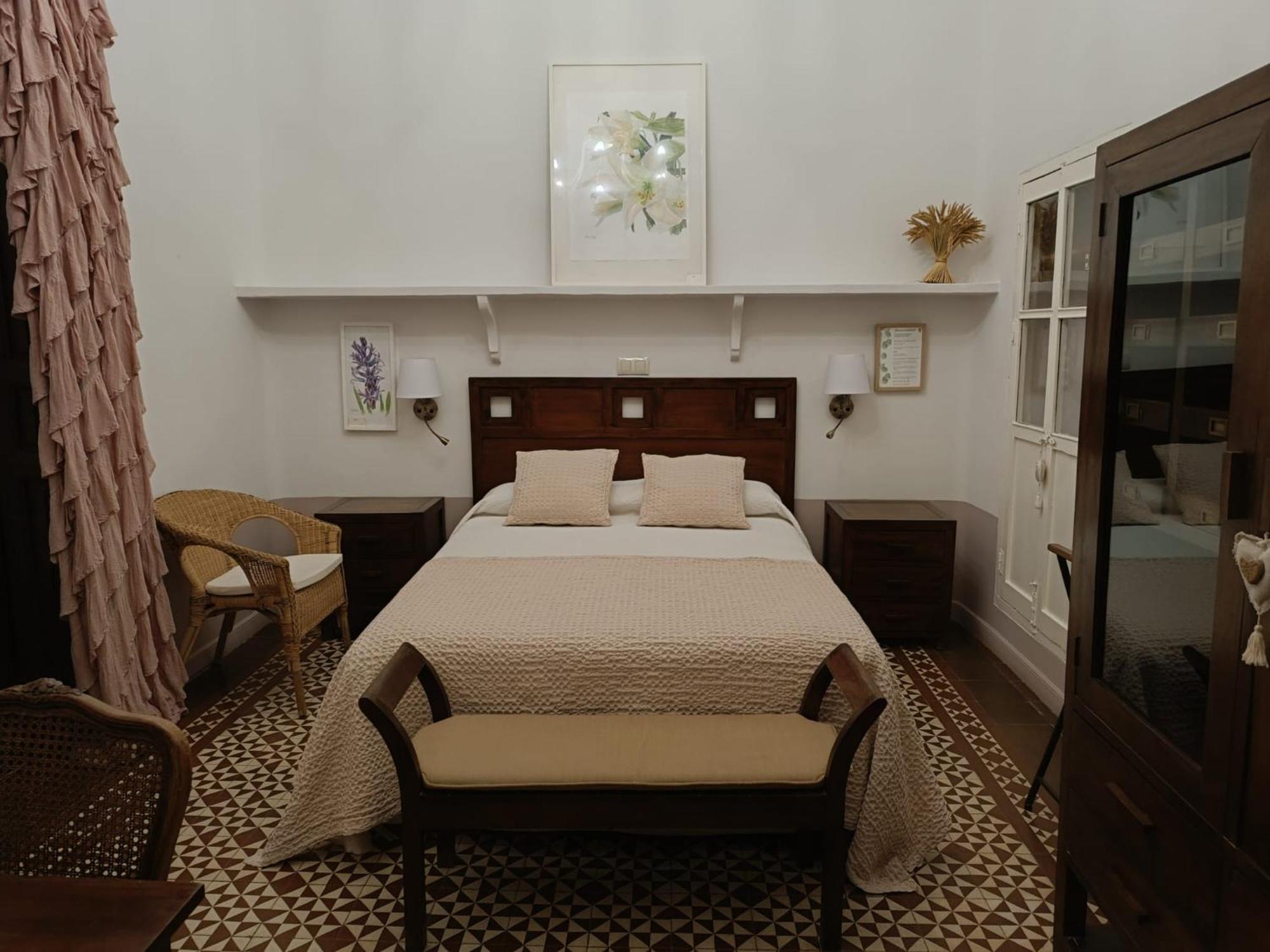 קונסוואגרה Hotel Rural La Vida De Antes מראה חיצוני תמונה