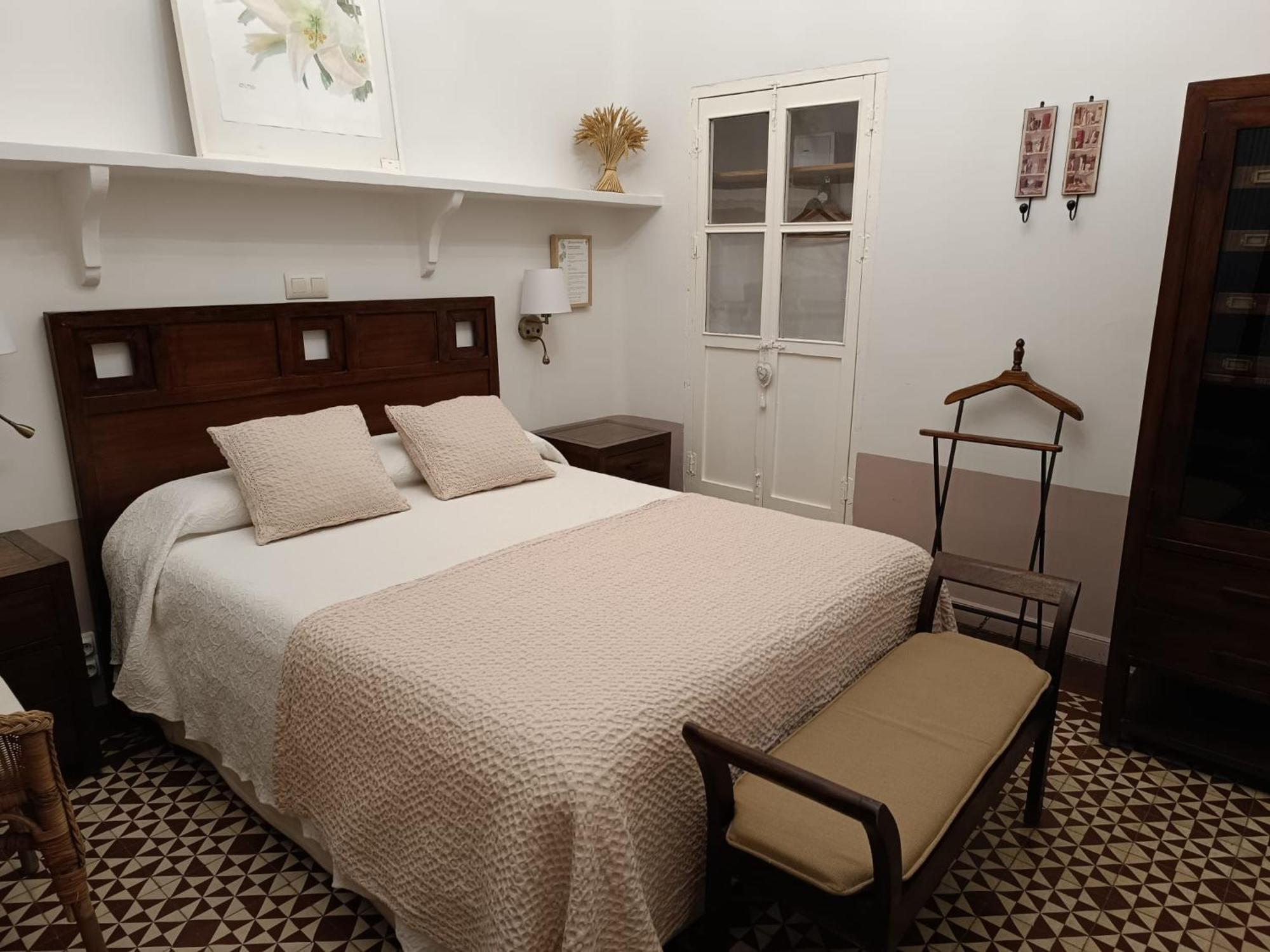 קונסוואגרה Hotel Rural La Vida De Antes מראה חיצוני תמונה