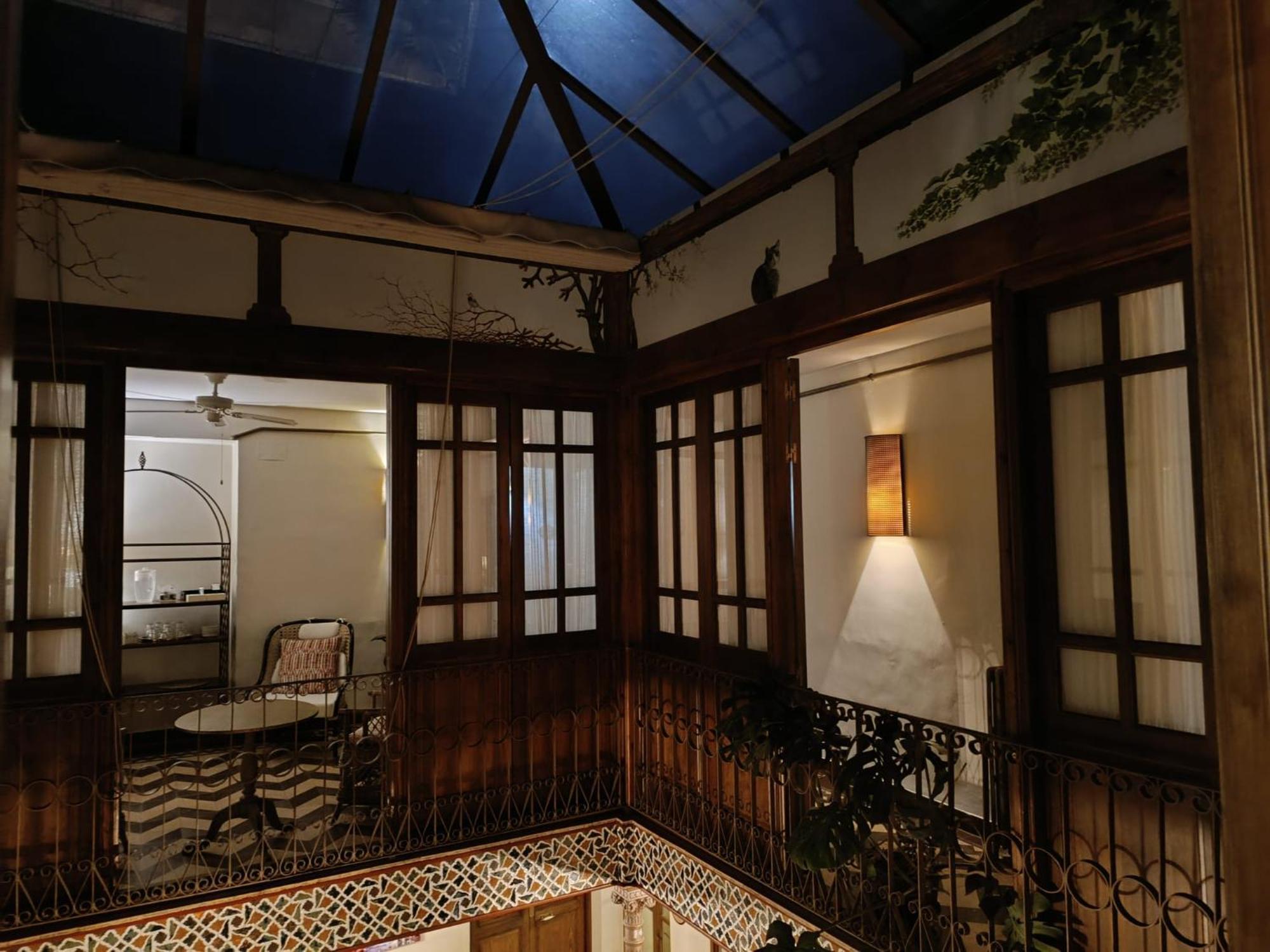 קונסוואגרה Hotel Rural La Vida De Antes מראה חיצוני תמונה