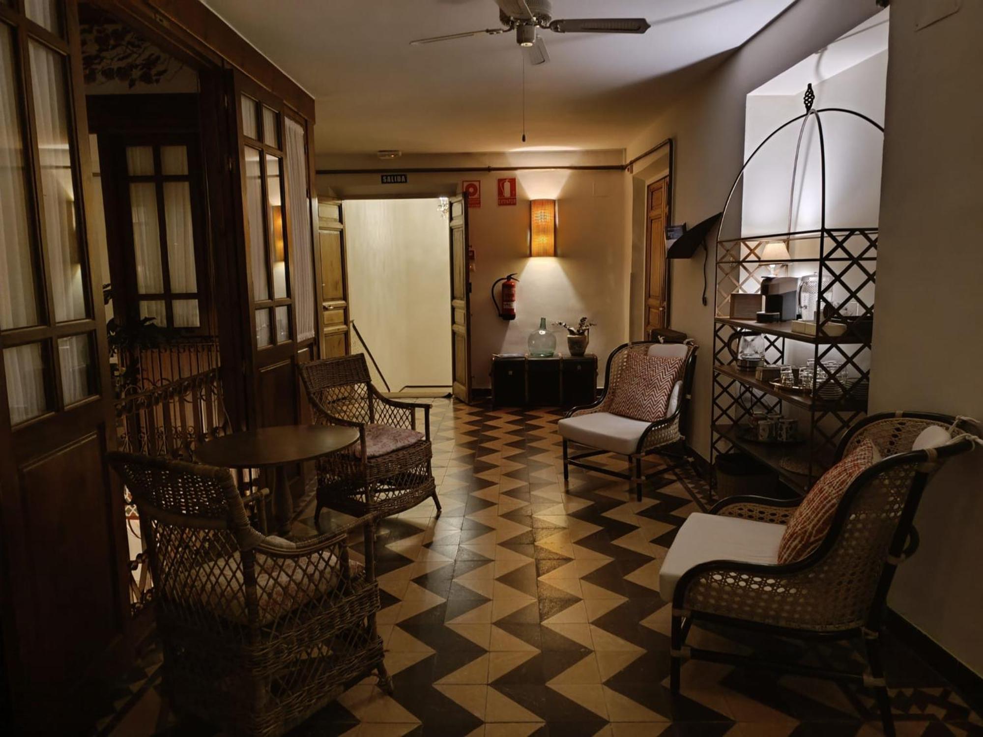 קונסוואגרה Hotel Rural La Vida De Antes מראה חיצוני תמונה