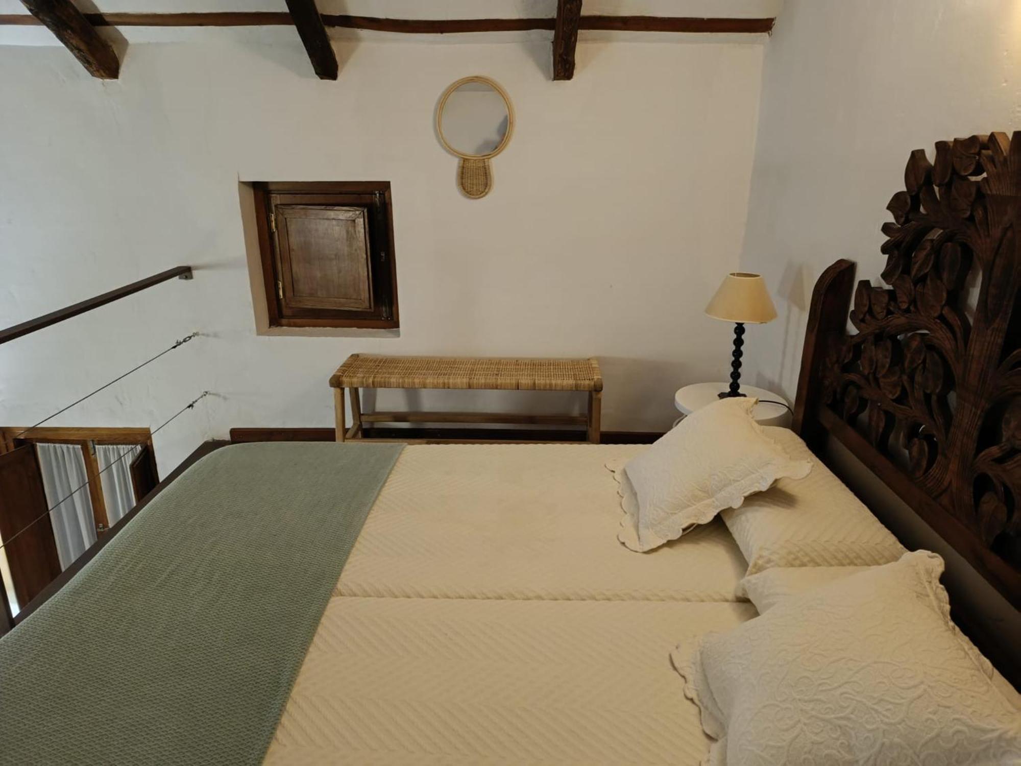 קונסוואגרה Hotel Rural La Vida De Antes מראה חיצוני תמונה