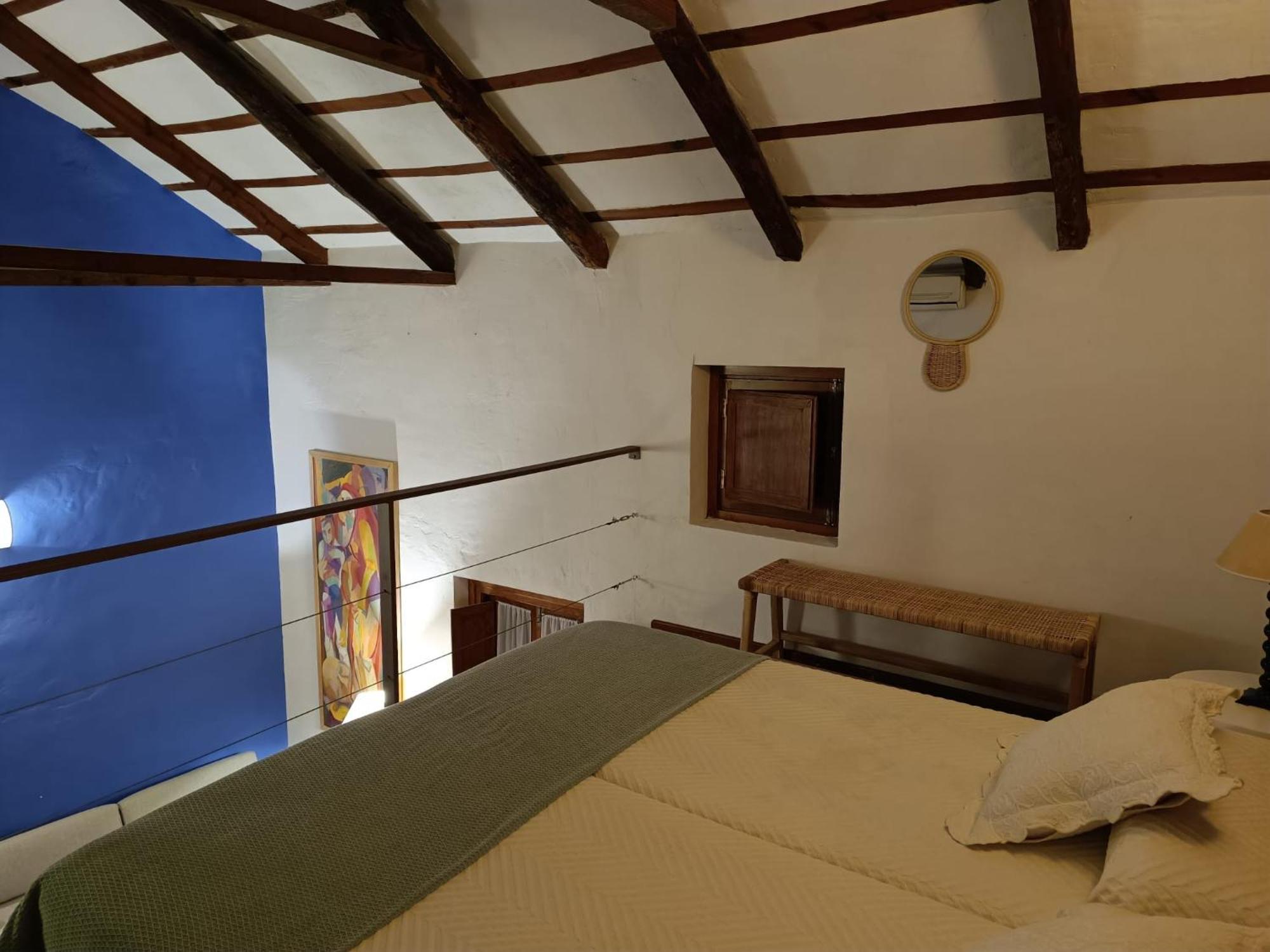 קונסוואגרה Hotel Rural La Vida De Antes מראה חיצוני תמונה