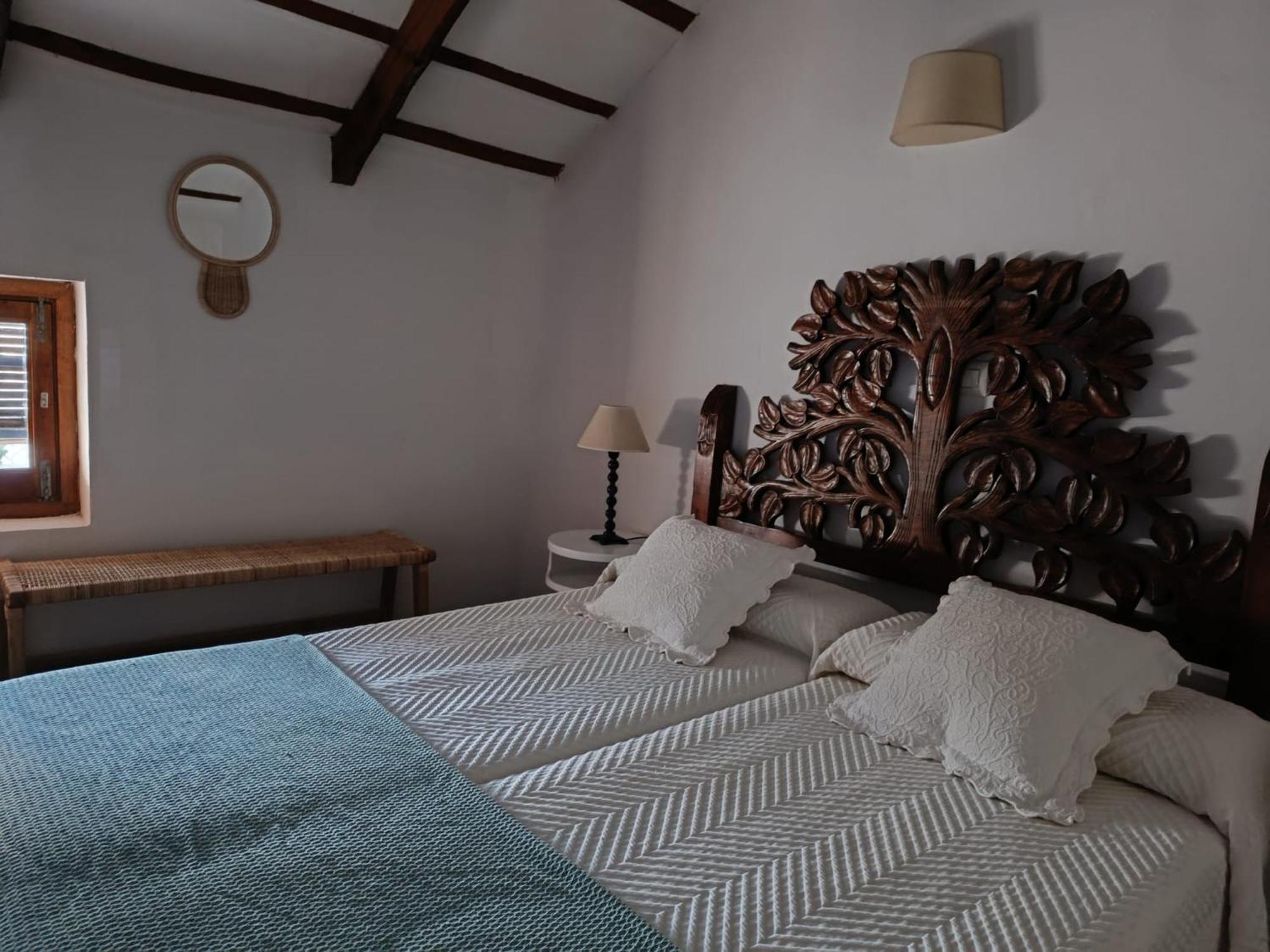 קונסוואגרה Hotel Rural La Vida De Antes מראה חיצוני תמונה