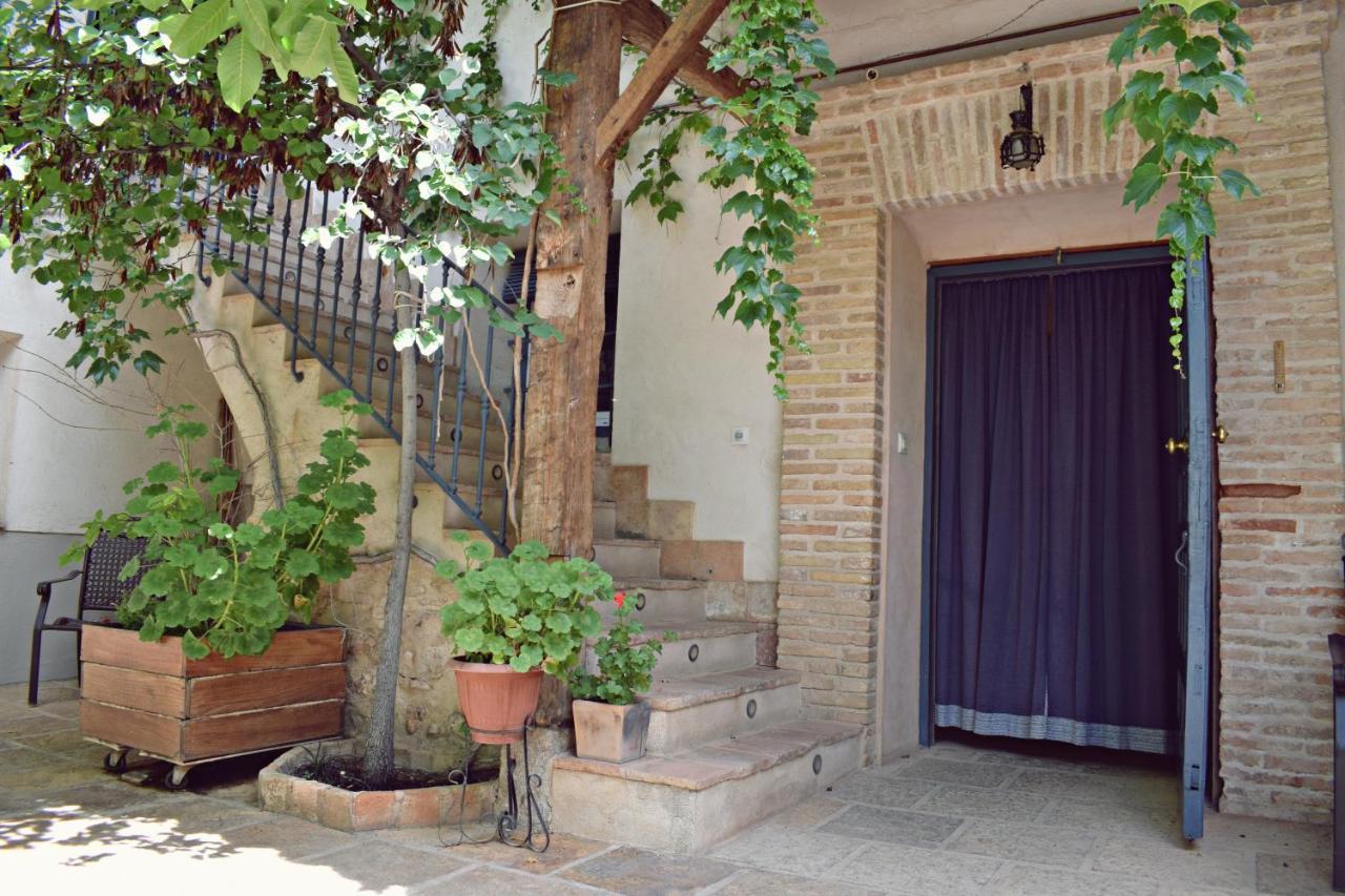 קונסוואגרה Hotel Rural La Vida De Antes מראה חיצוני תמונה
